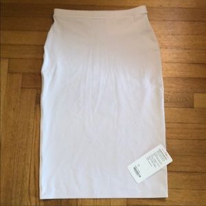 Lululemon reversible skirt